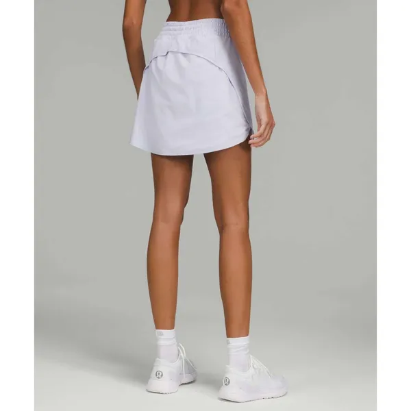 Lululemon Hotty Hot High-Rise Skirt *Pastel Blue - Image 5