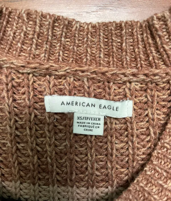 American Eagle Sweater - Image 2