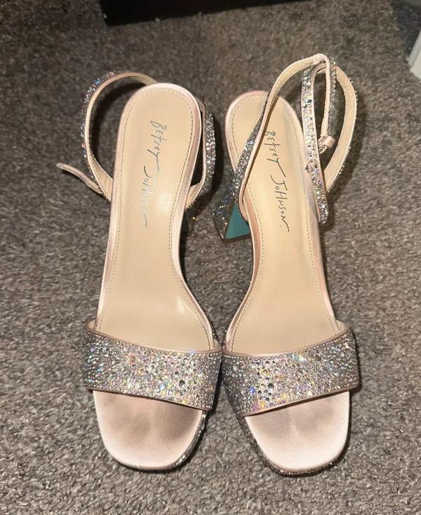 Betsey Johnson Heels - Image 2