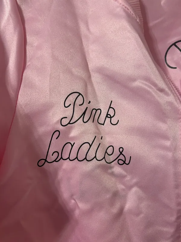 Amazon Pink Ladies Jacket - Image 3