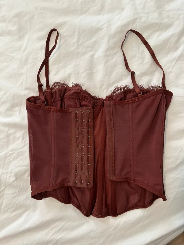 Urban Outfitters Corset Top - Image 5