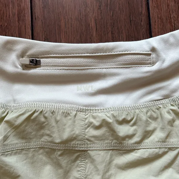 Madewell MWL Running Shorts | XS | NWT MSRP $58 - Image 5