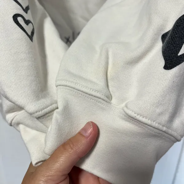 Mayfair Group x I Scream for Colour Bye For Now Crewneck sweatshirt one size - Image 8