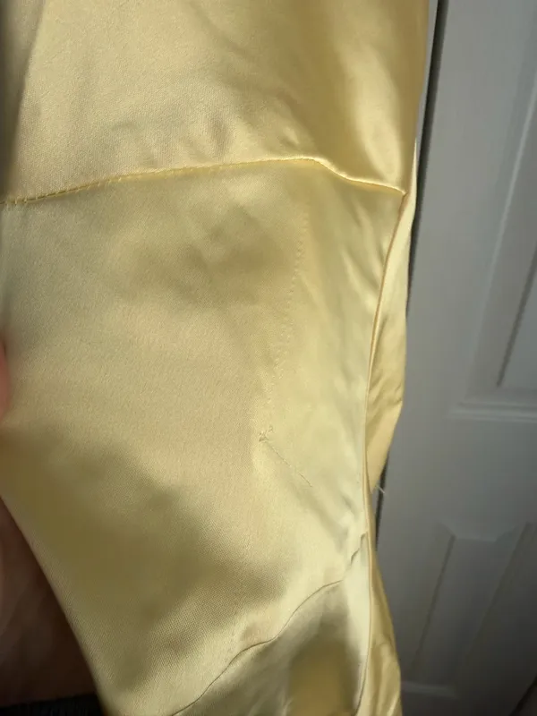 Yellow Forever 21 Maxi Dress - Image 3