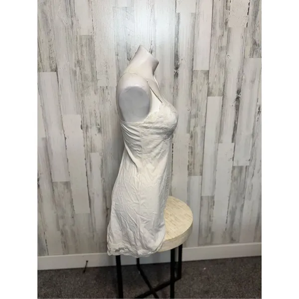 White lingerie one piece - Image 4