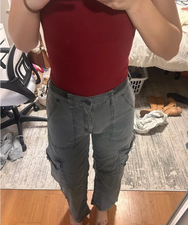 American Eagle Cargo Pants - Image 2