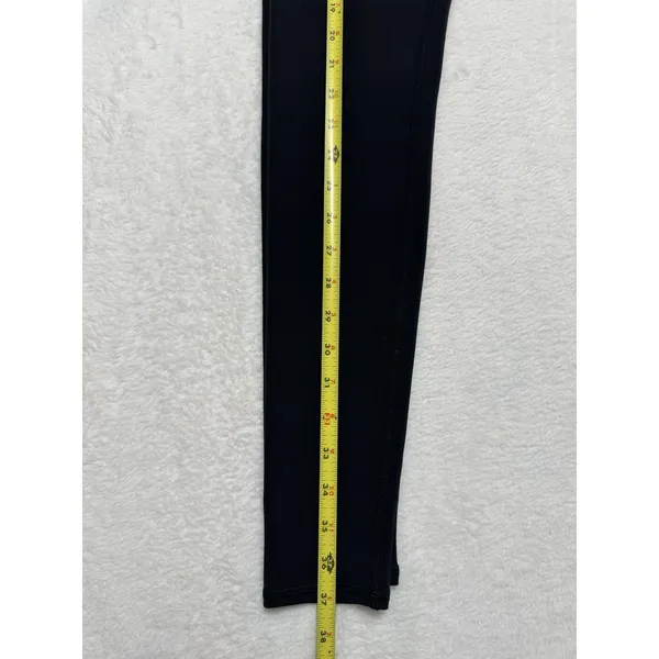 Alo Women's Black Soft Touch Yoga airlift High-Waist Legging Size Small - Image 9
