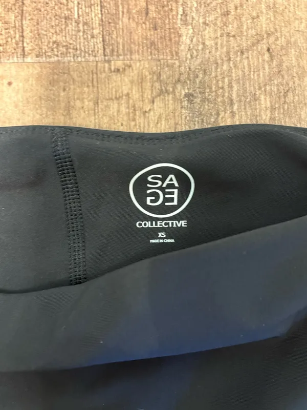Sage Collective Tennis Skirt - Image 2