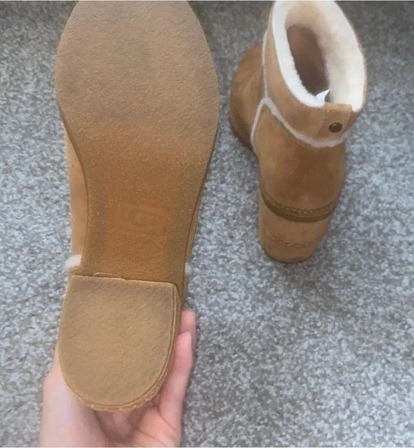 UGG Booties - Image 5