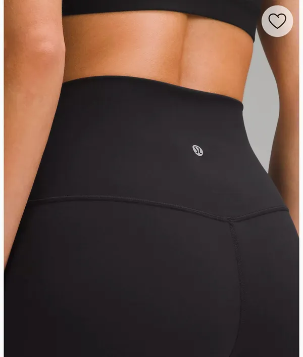 Lululemon Align High-Rise Shorts 4 - Image 5