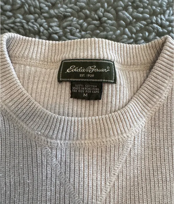 Eddie Bauer Sweater - Image 2