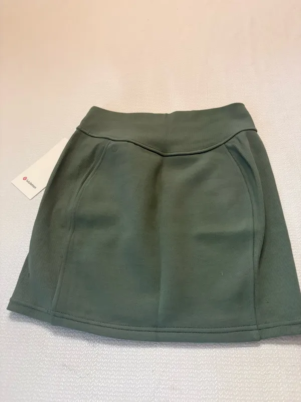 Lululemon Scuba Skirt Mini - Image 5