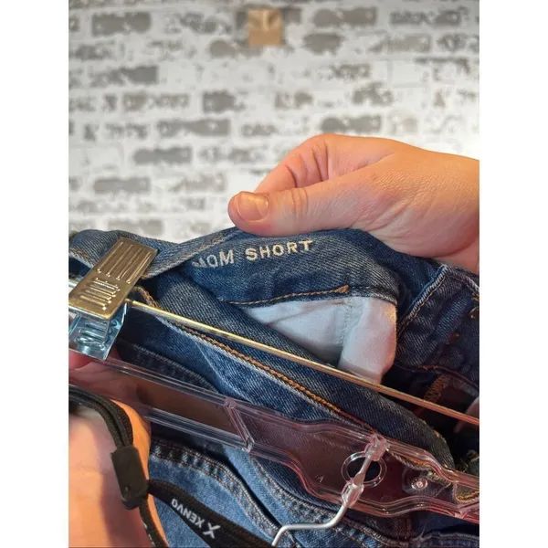 American Eagle | women mom short denim - Image 4