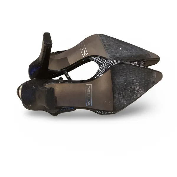Bellini “Terrific” Slingback Pumps Black Size 8 - Image 6