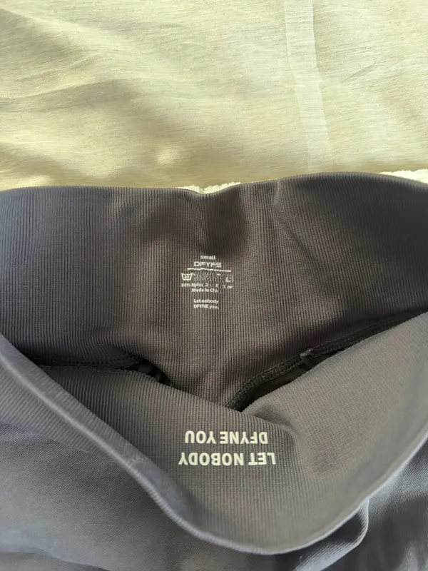 DFYNE Shorts 4.5" - Image 3