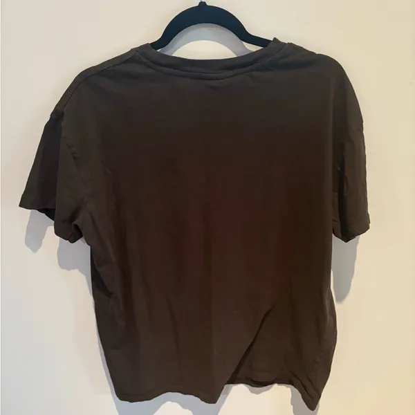 Woman’s Cotton On black Pink Floyd graphic t-shirt in size M - Image 4