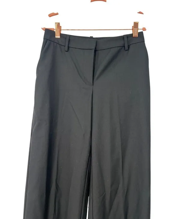 MTWTFSS Weekday 36 Pant relaxed-fit pleated suiting trousers mid-rise 32" Inseam - Image 3