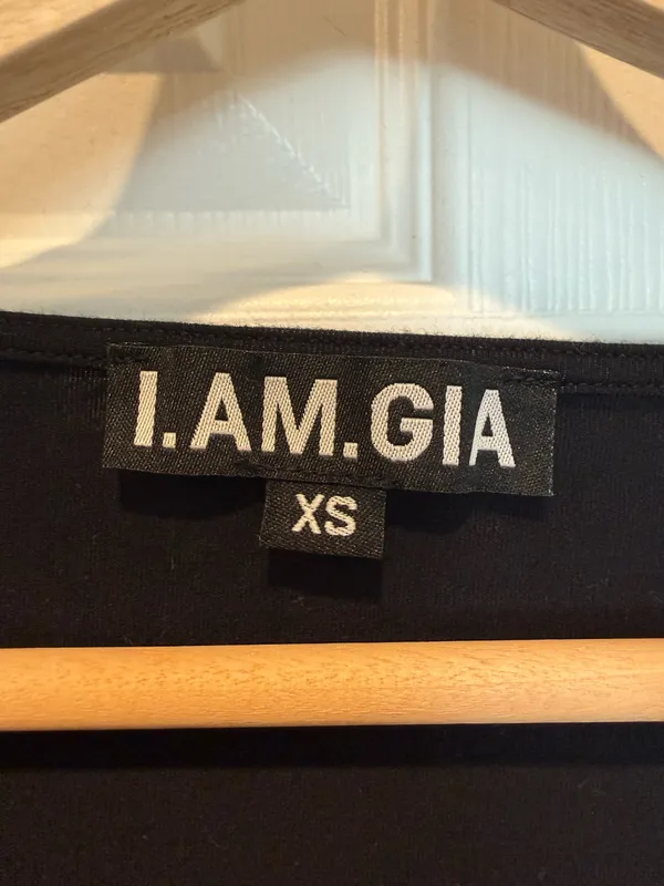 I.AM.GIA Silene Cutout top - Image 4