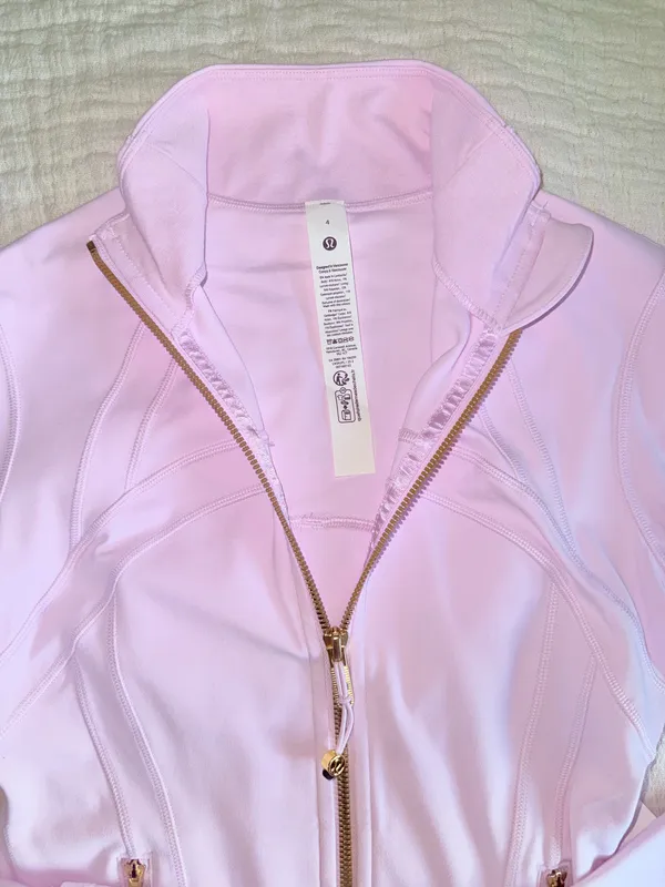 Lululemon define cropped jacket - Image 3