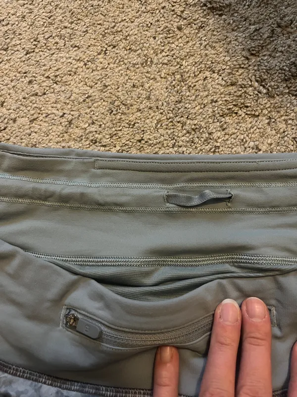 Lululemon Speed Up Shorts 2.5" - Image 7