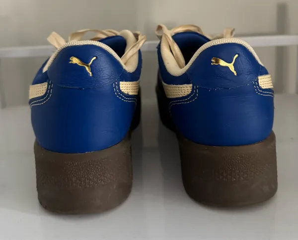 Puma Platform Palermo Elevata Sneakers - Image 3