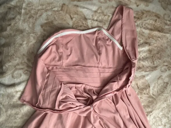 Pink night dress Size m Size M - Image 16