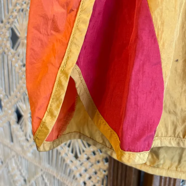 FP Movement Way Home Shorts Yellow, Orange and Red - Image 3