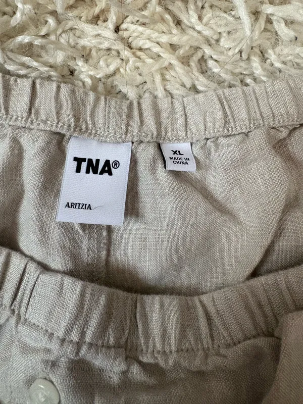 Aritzia Boxer Wilfred Shorts - Image 3