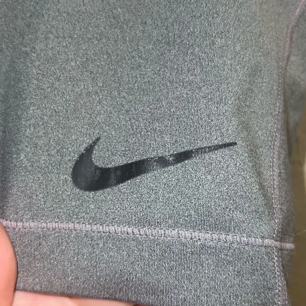 ✨Nike Pro 5" Compression Grey Sz Medium Shorts✨ - Image 8