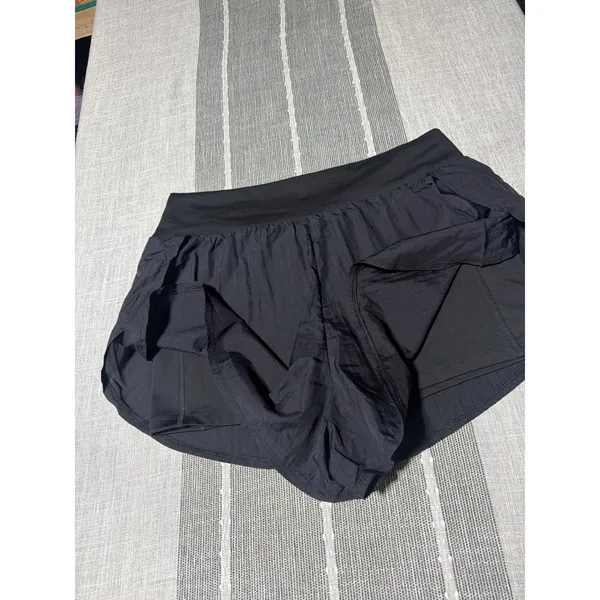 All In Motion Shorts Size 8 Low Rise Running Athletic Shorts - Image 4