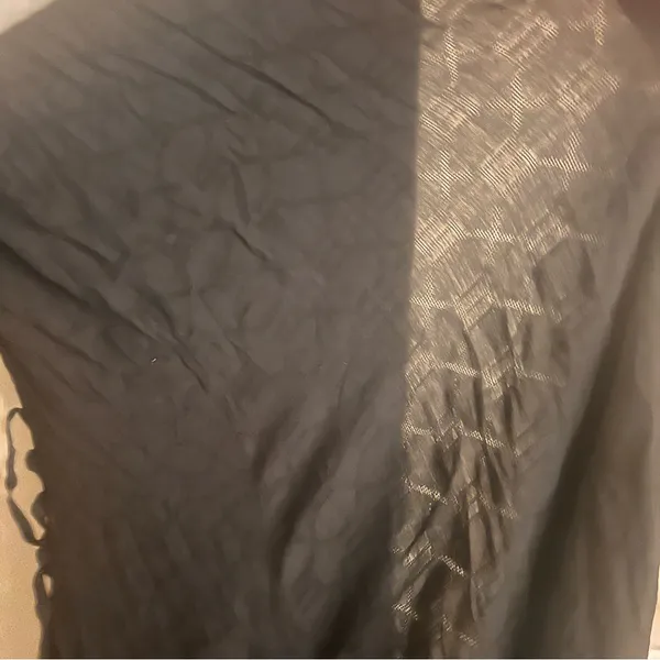 SAVAGE x FENTY woven‎ Jacquard Robe - Image 4
