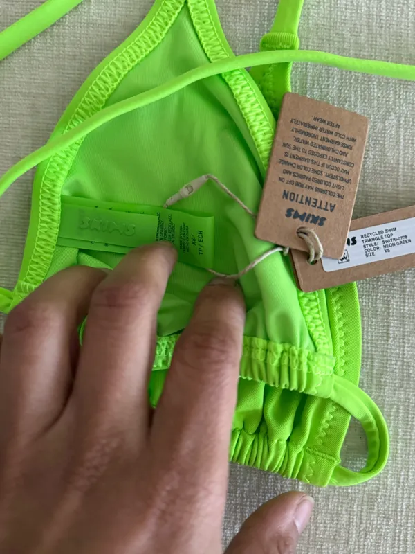 SKIMS Bikini Top - Image 3