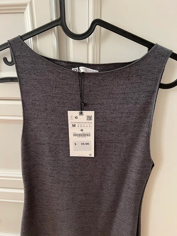 ZARA Bodycon Dress - Image 2
