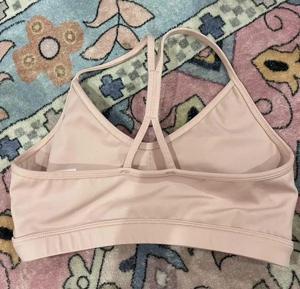 AYBL Bra Sports pink size small - Image 3
