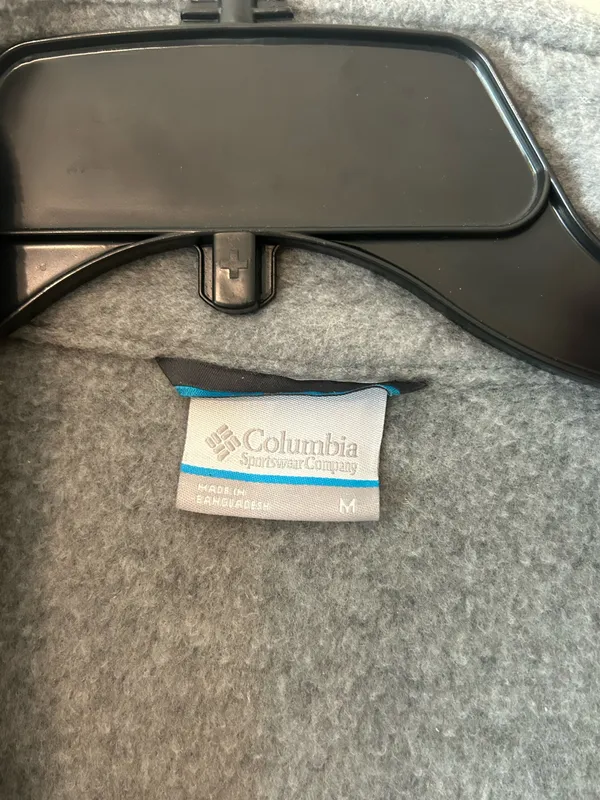 Columbia Men’s Fleece Jacket - Image 4