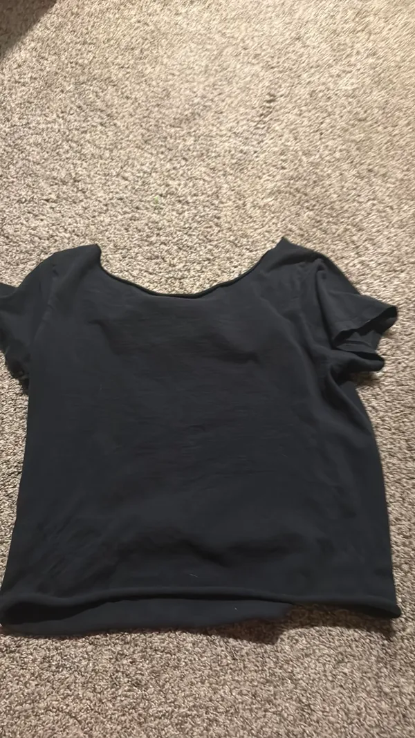 Off-The-Shoulder Brandy Melville Top - Image 3