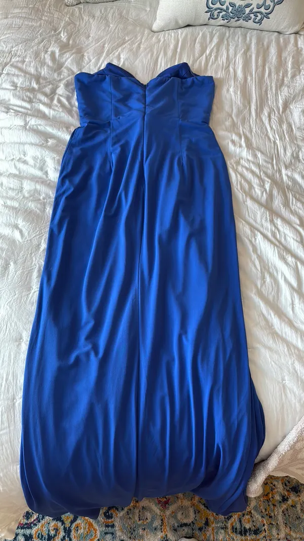 Blue Formal Dress Lulus - Image 5