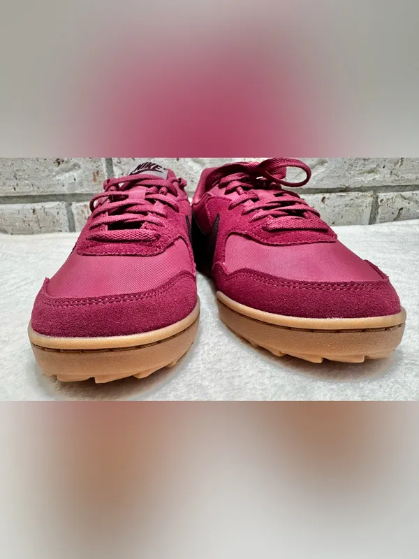 Nike Terra Manta Suede Sweet Beet Burgundy Size 8.5 - Image 5