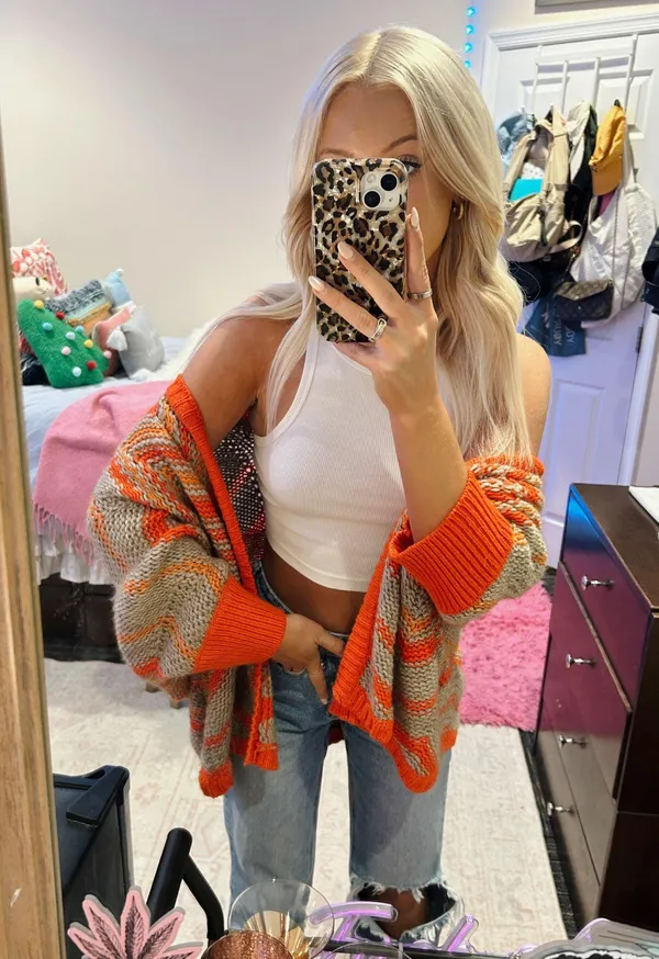 Loft Cardigan - Image 4
