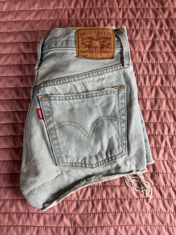 Levi’s Jean Shorts - Image 2