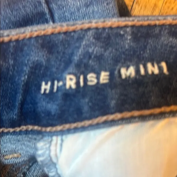 American Eagle Outfitters Mini Skirt - Image 5