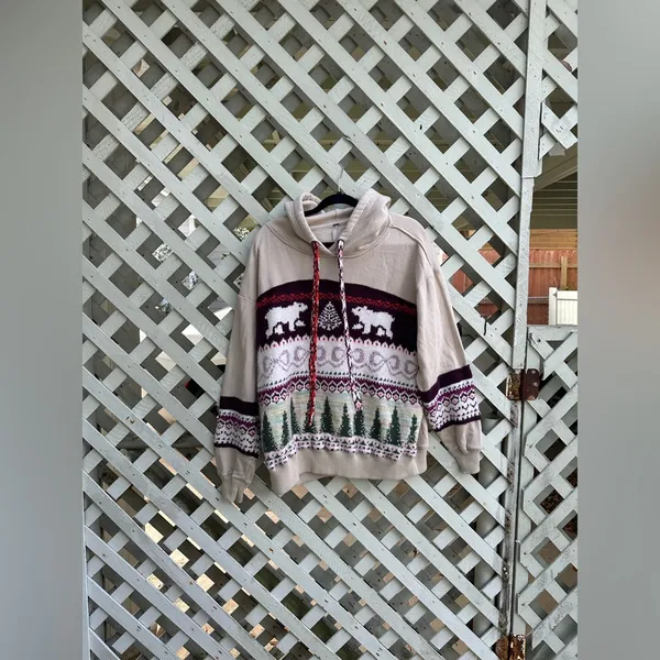 Free people Lutz Sweatshirt - Image 5