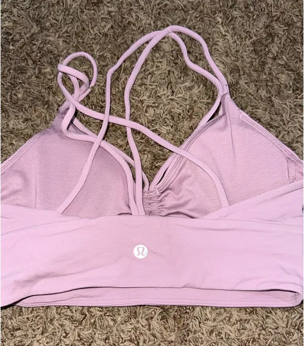 Lululemon Bra - Image 2