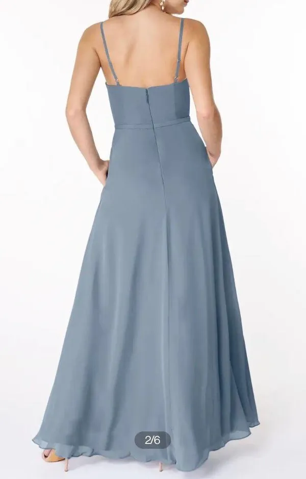 Azazie Kaylee Dress - Image 4