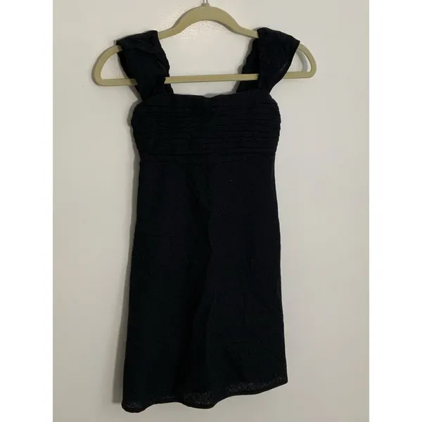 Abercrombie The Emerson Cap Sleeve Mini Dress NWT xxs - Image 3