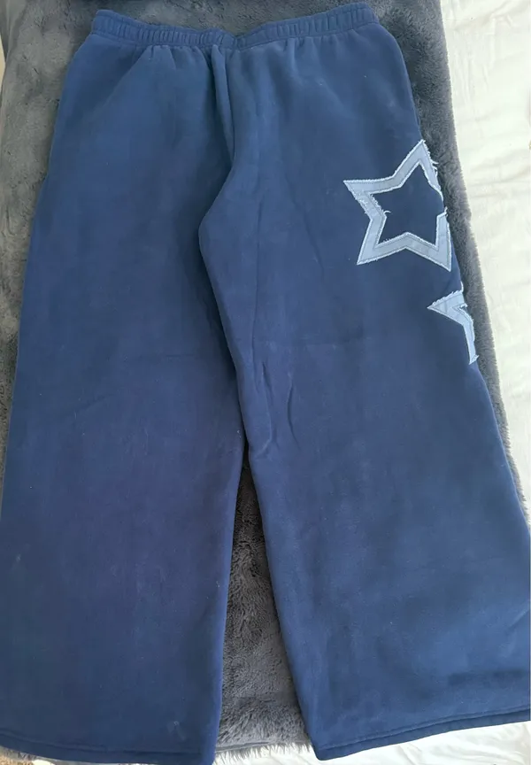 EDIKTED Starly Straight Leg Sweatpants - Image 3