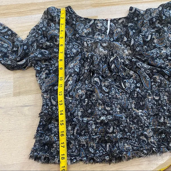 NEW Free People blouse - Image 13