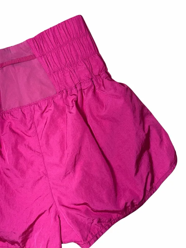 Free People Movement Hot Pink The Way Home Shorts Woman S - Image 6