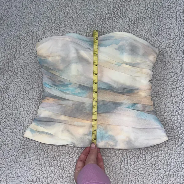 ZARA Strapless Top - Image 11