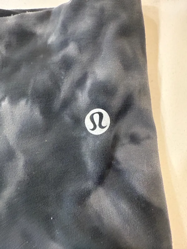 Lululemon Leggings Diamond Dye - Image 2